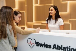 Swiss Heart Clinic in Zürich